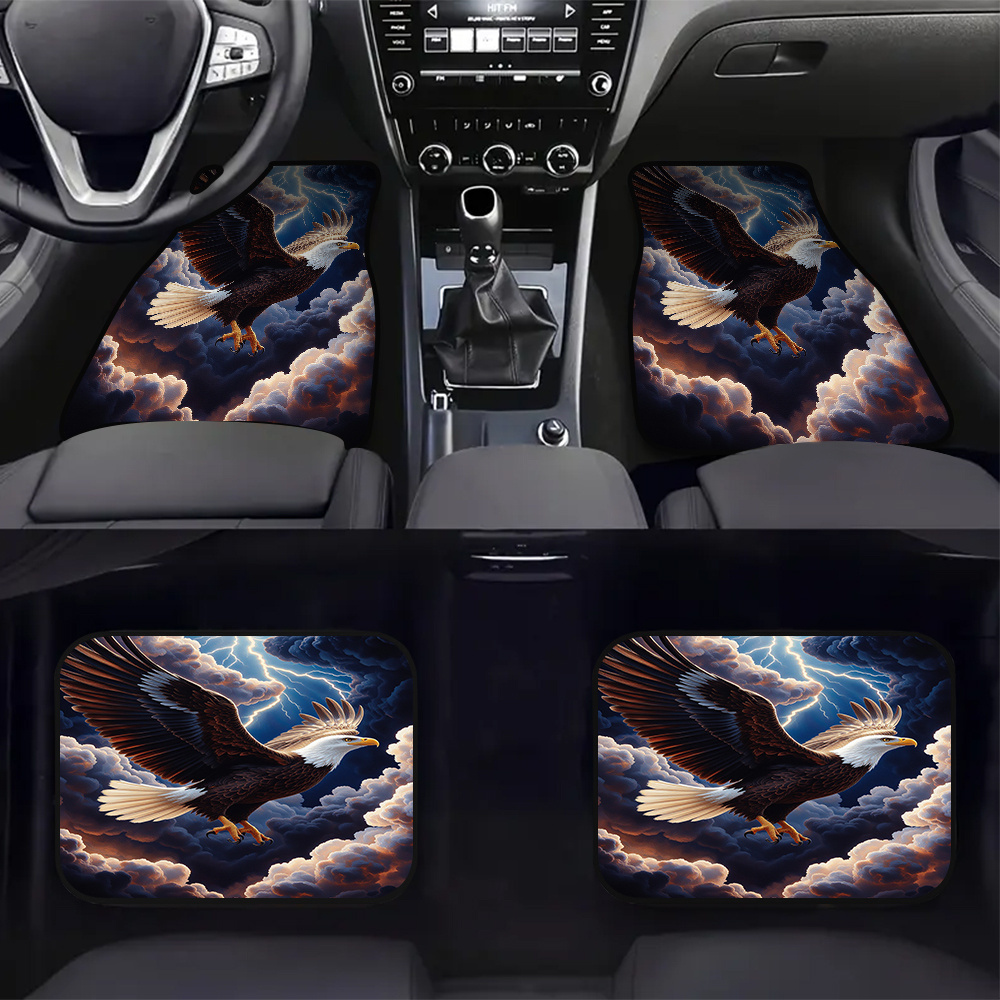 Commercial Printing & Packaging Pvt Ltd - Tappetini modello Eagle Stormy Sky F