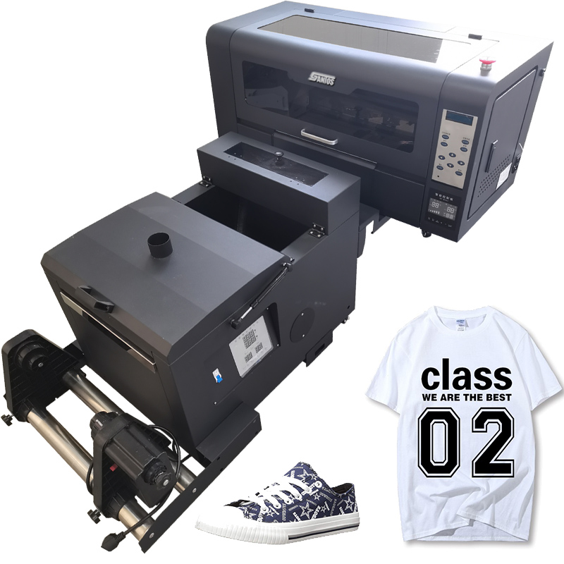 Commercial Printing Machine For Clothes - Stampante DTF A3 da 30CM con