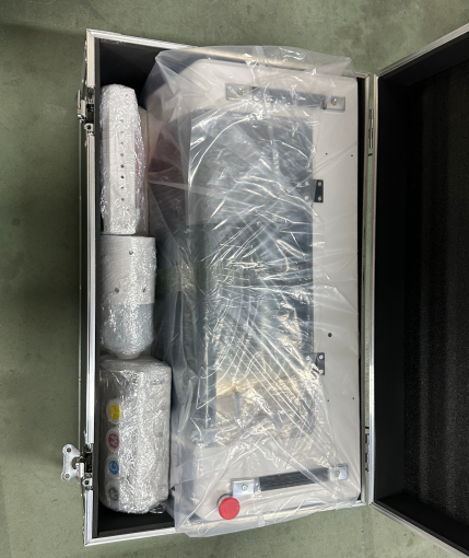 Commercial Printing Machine For Clothes - Doppia testina di stampa XP600/I1600 fornitura