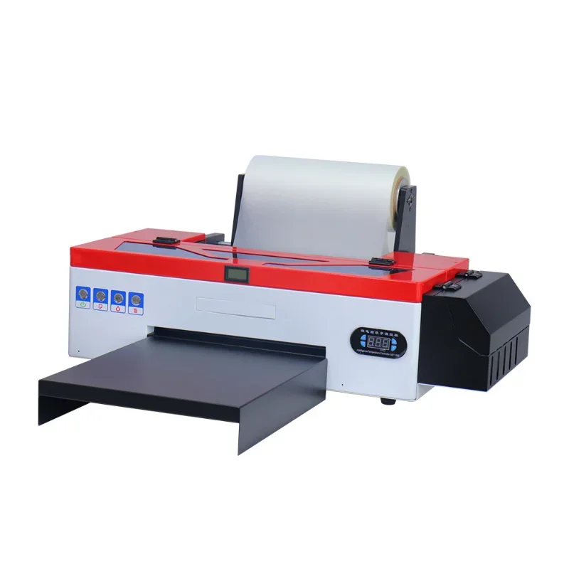 Commercial Printing Software - Aggiorna la stampante A3 DTF per