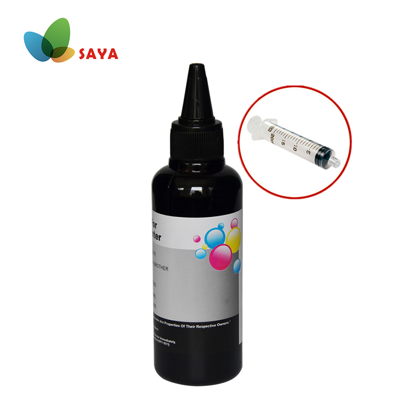 Sublimation Ink 100Ml - Inchiostro per Stampanti a Getto d'Inchiostro