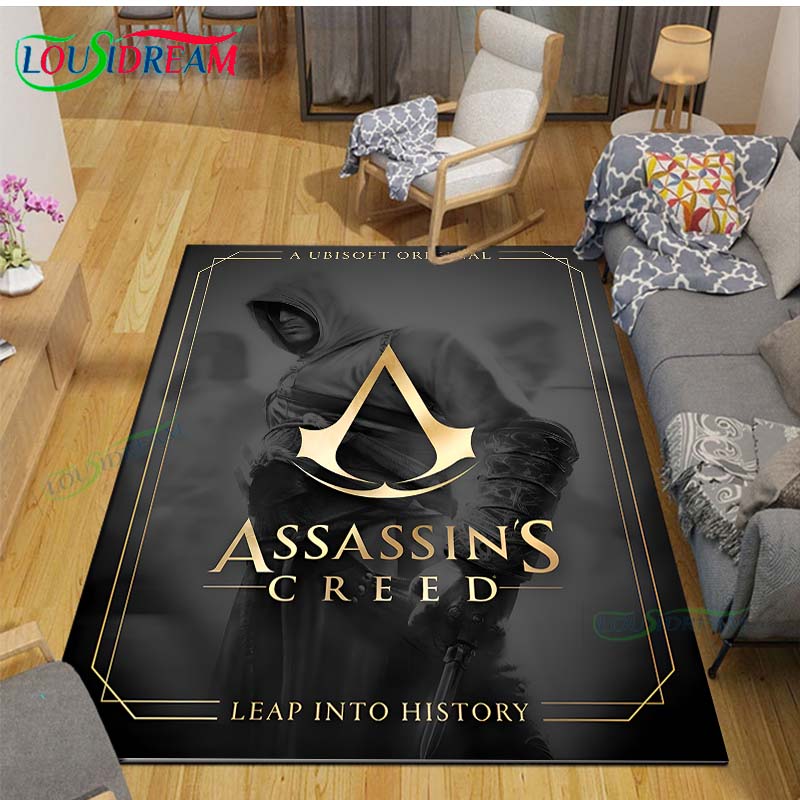 Commercial Printing & Packaging Pvt Ltd - Hot Creed Valhalla Tappeto stampato Tappeto