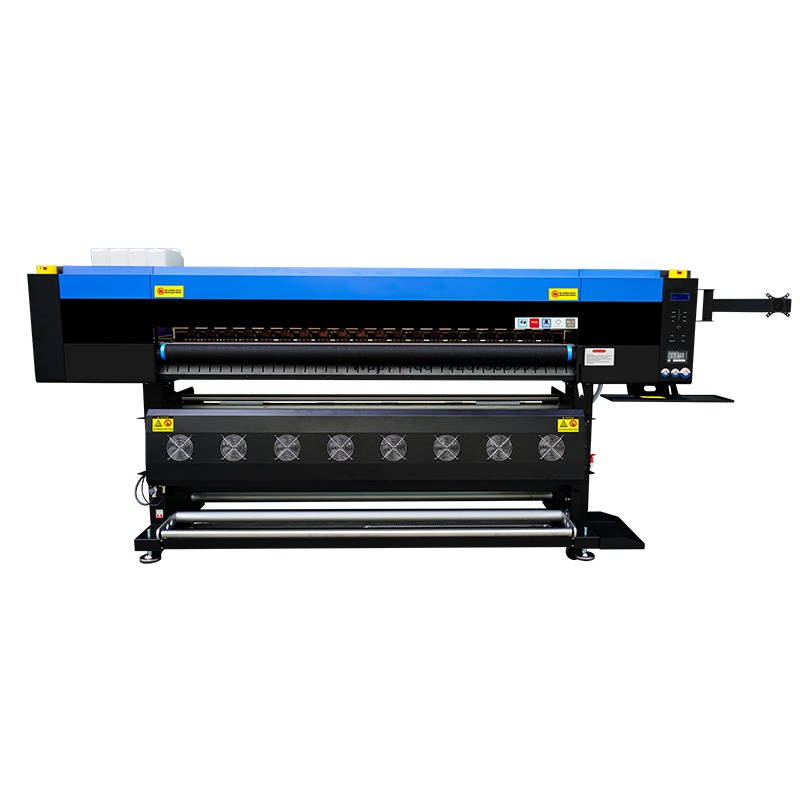 Large Format Sublimation Printer - Stampante Inkjet Eco-Solvente di Grande Formato,
