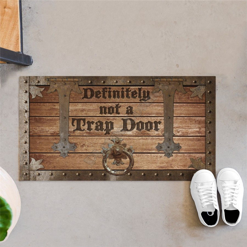 Commercial Printing Definition - Tappetino per porta 3D con stampa