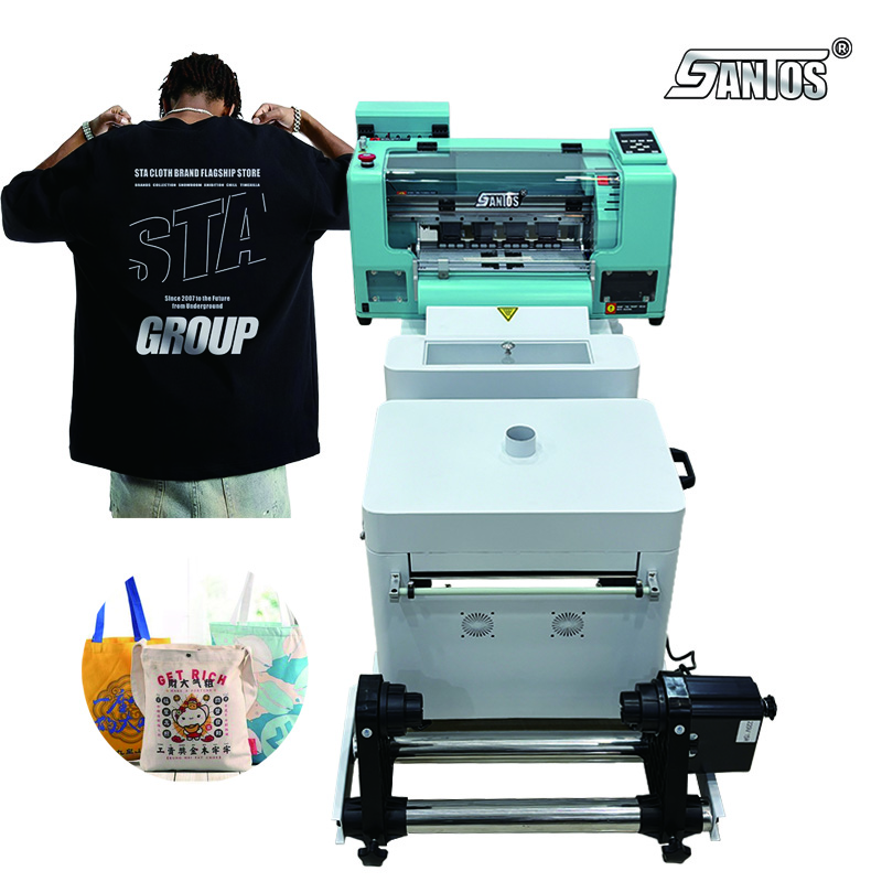 Commercial Printing Machine For Clothes - Stampante DTF A3 per Stampa Digitale