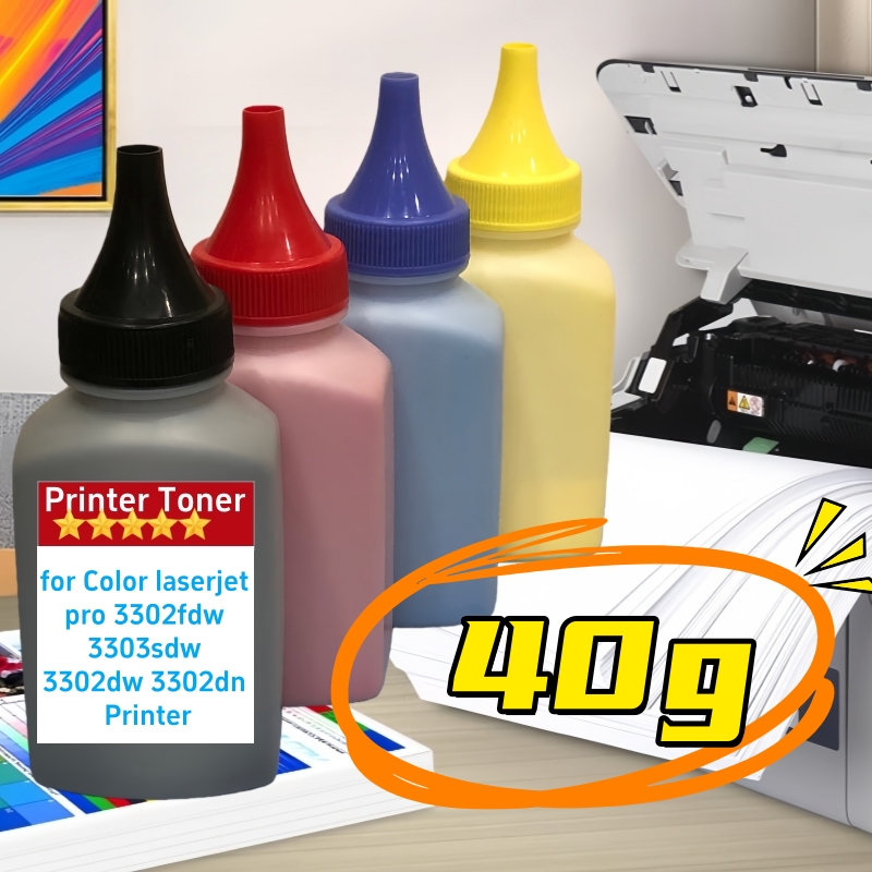 Laser Toner Powder - Polvere di toner 219A W2190A 219X