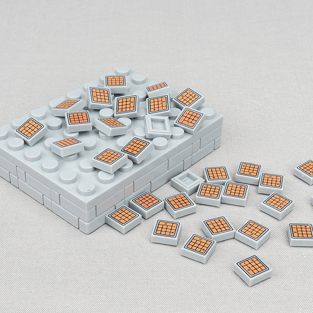 Commercial Printing Calculator - MOC 10 PZ Stampato 3070 Nero