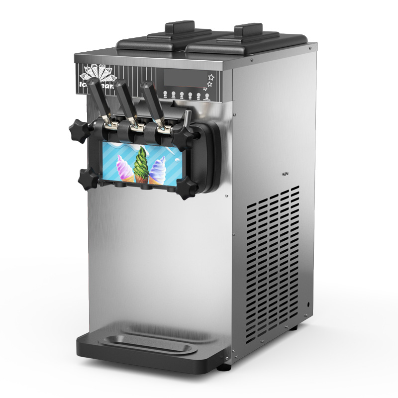 Large Format Sublimation Printer - Macchina per Gelato Soft a 3