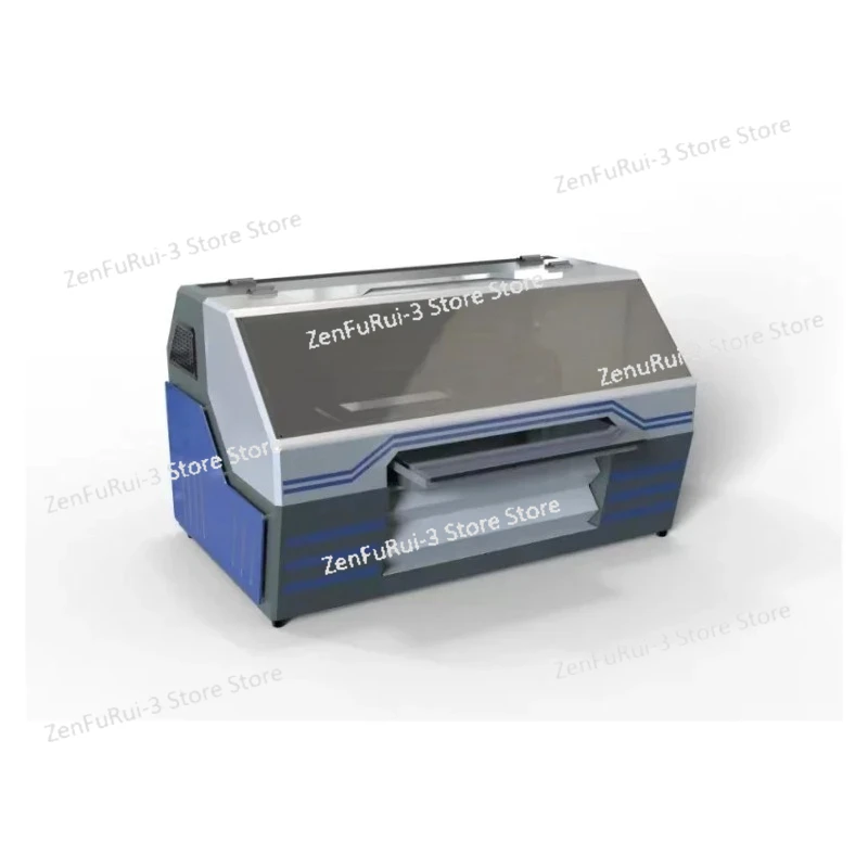Uv Flatbed Printer - Stampante UV flatbed formato A2 per