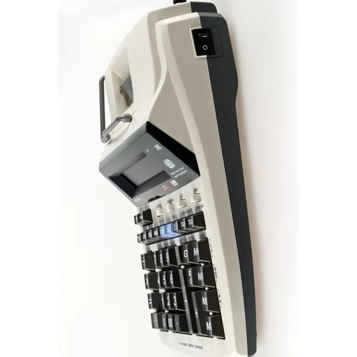Commercial Printing Calculator - Calcolatrice Finanziaria MP-120MG per Stampa Professionale
