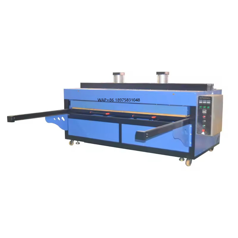 Commercial Printing & Packaging Pvt Ltd - Pressa a Caldo Automatica Commerciale di