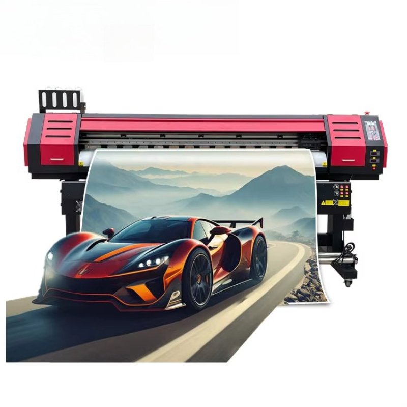 Large Format Sublimation Printer - Stampante 6Ft 1.8M 3.2M 10Ft Imprimante