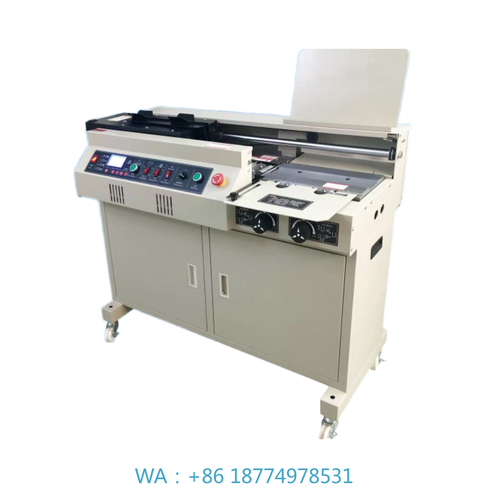 Commercial Printing & Packaging Pvt Ltd - Attrezzatura per rilegatura di colla Commerciale