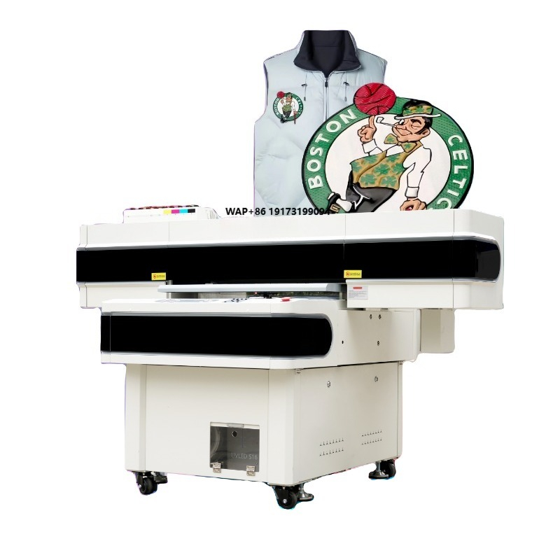 Uv Flatbed Printer - Stampante Inkjet Worldcolor 2025 con Tecnologia