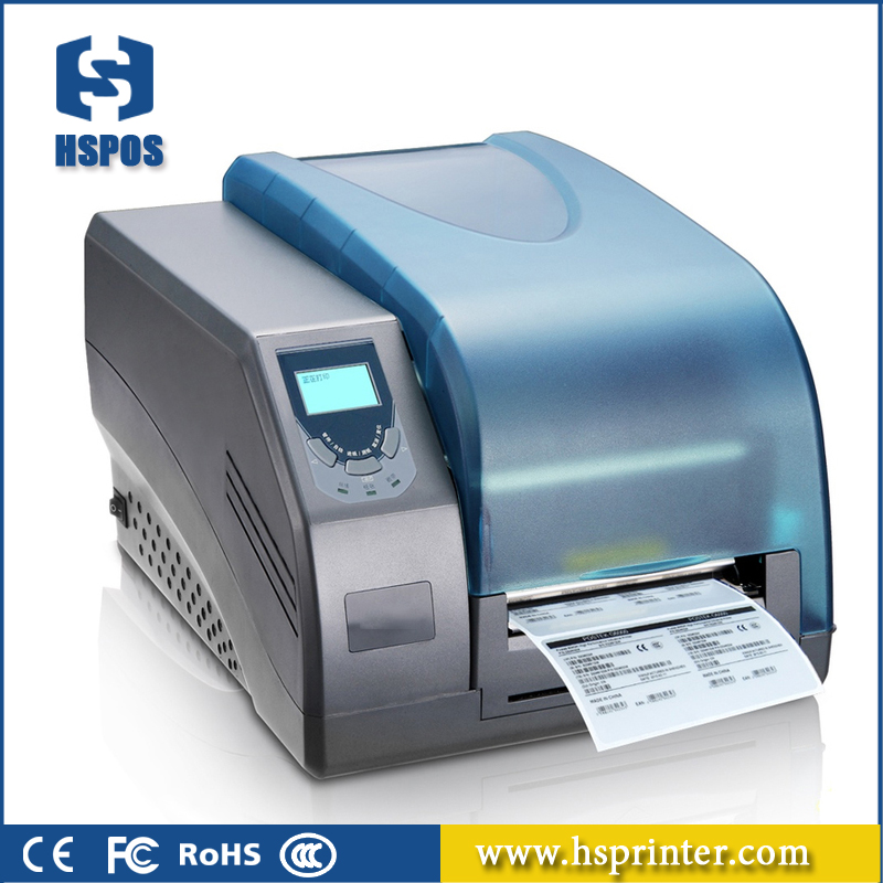 Commercial Printing Software - Stampante per etichette con codici a