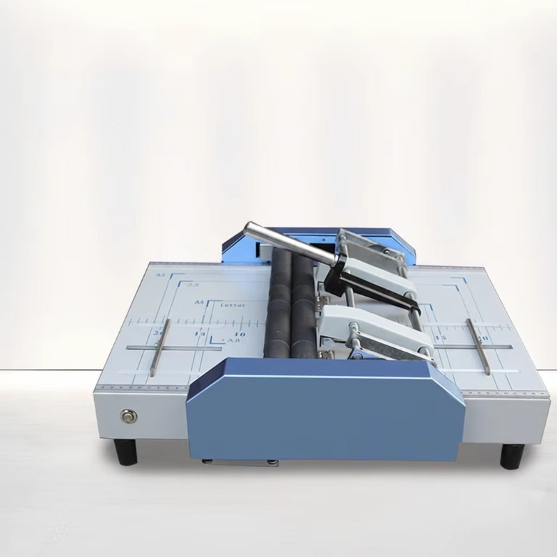 Commercial Printing Process - Fornitura di Fabbrica: Macchina Piegatrice e