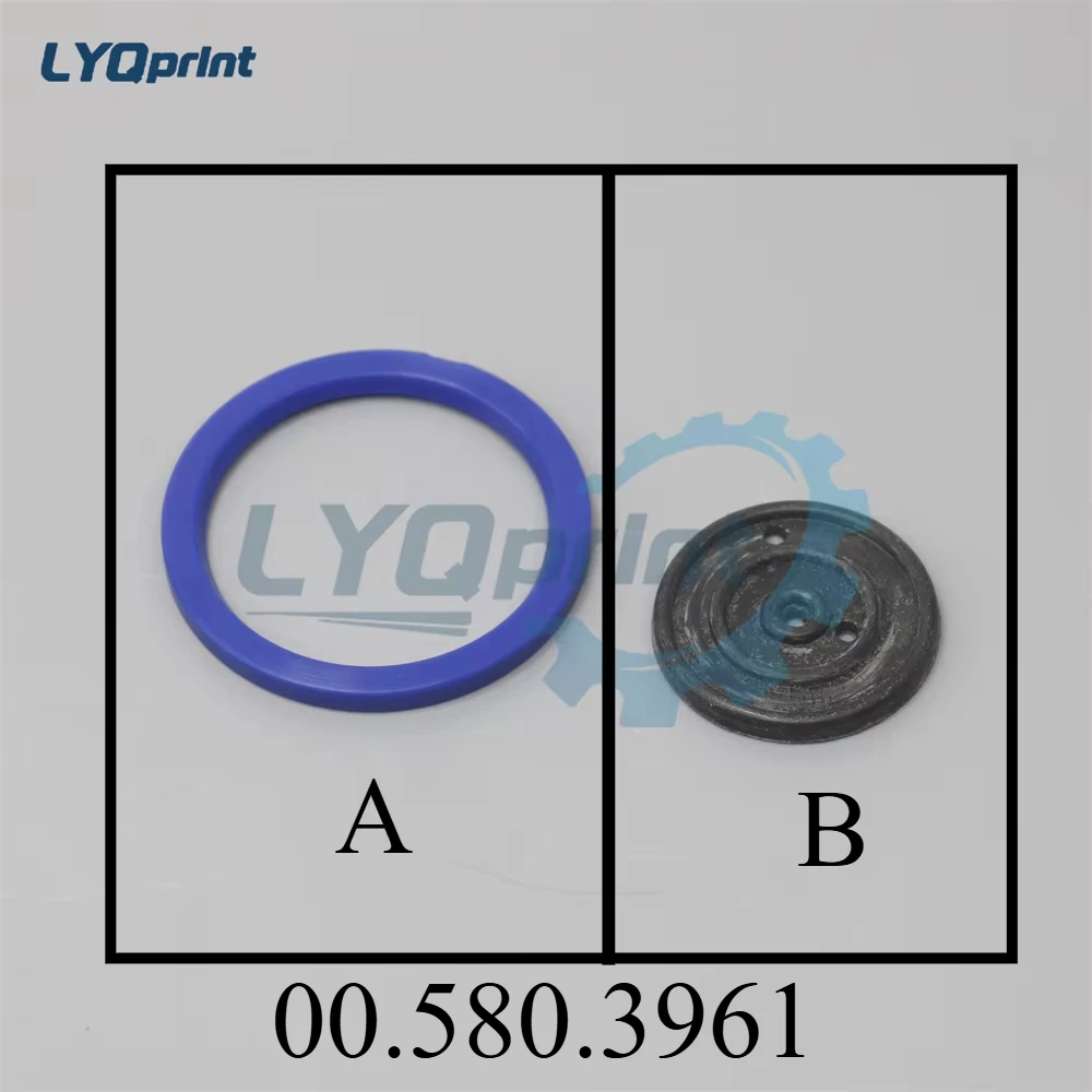 Commercial Offset Printing - Anello di tenuta della migliore qualità