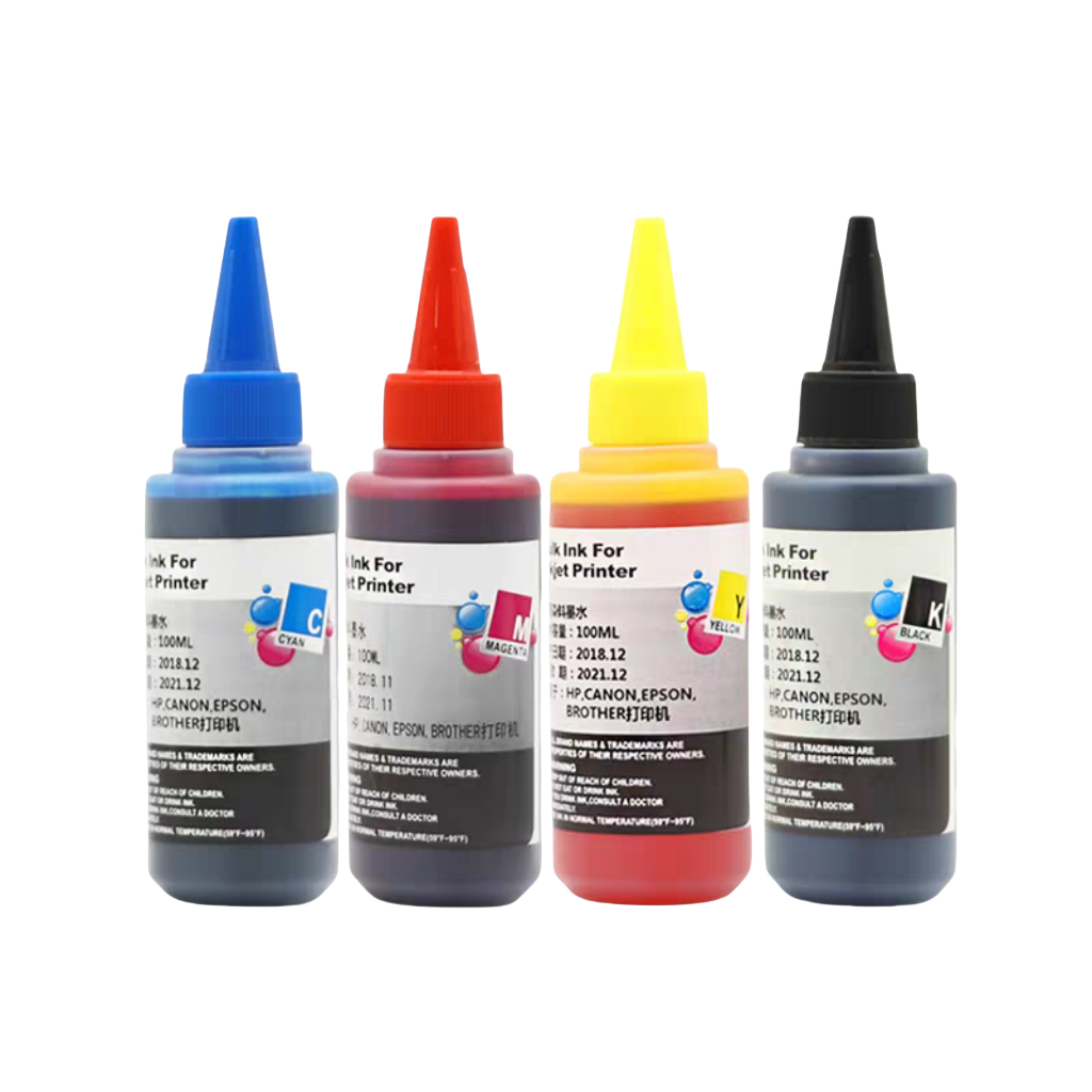 Sublimation Ink 100Ml - Per HP301 302 304 305 667