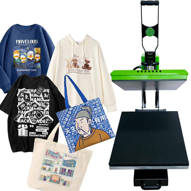 Commercial Offset Printing - Macchina da Stampa Offset a Sublimazione