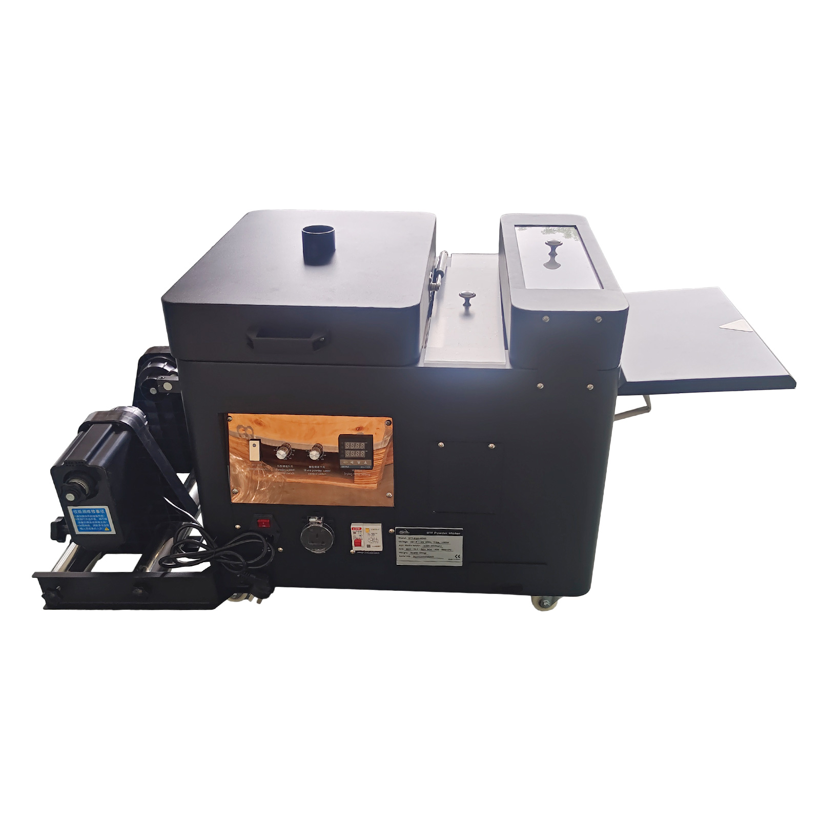 Commercial Printing Machine For Clothes - US Stock Economico A3 Automatico DTF