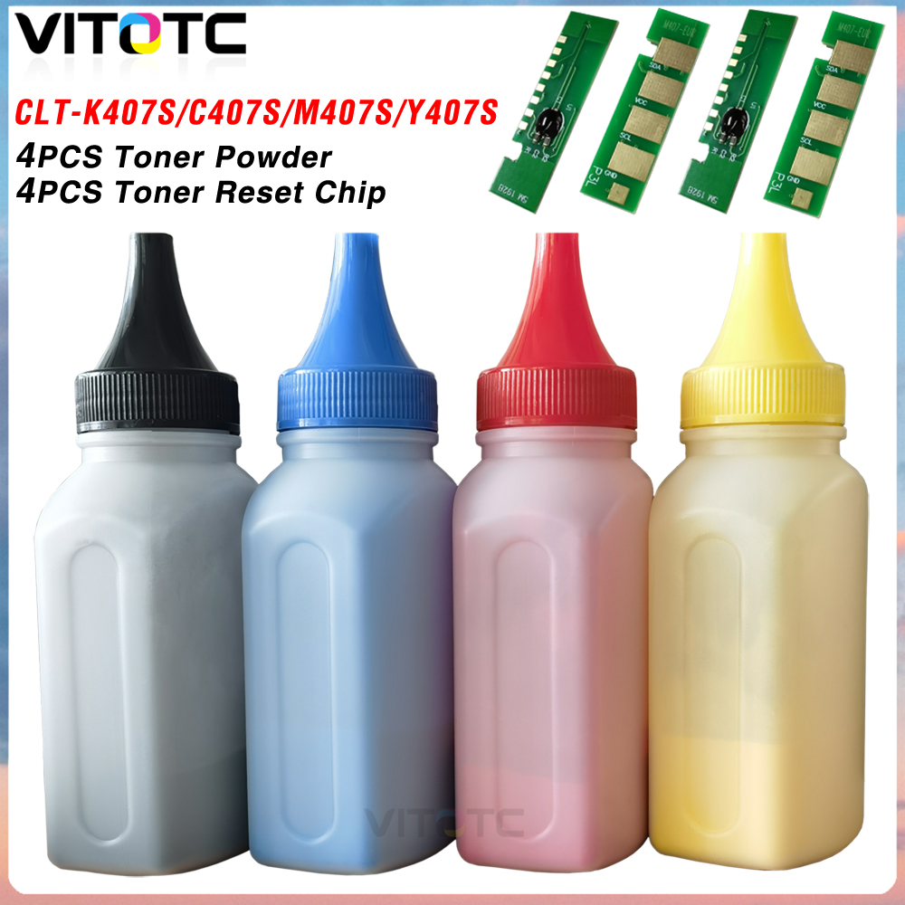 Laser Toner Powder - Kit di chip per toner in