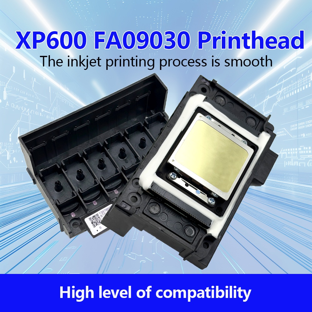 Uv Flatbed Printer - Testina di stampa Epson XP600 FA09030