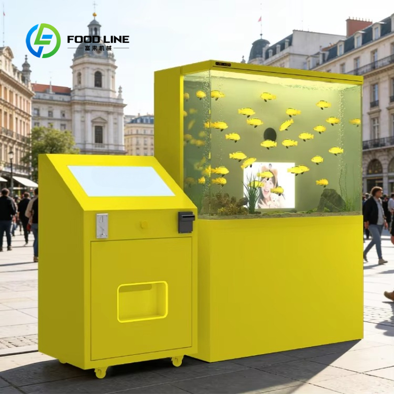 Commercial Printing & Packaging Pvt Ltd - Cabina Fotografica AI Completamente Automatica Personalizzabile,