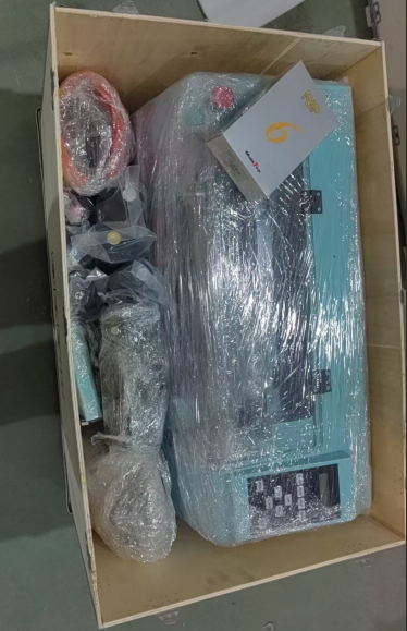 Commercial Printing Machine For Clothes - Due testine di stampa XP600/I1600 dtf