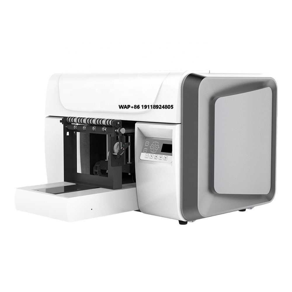 Uv Flatbed Printer - Stampante UV Flatbed a Getto d'Inchiostro