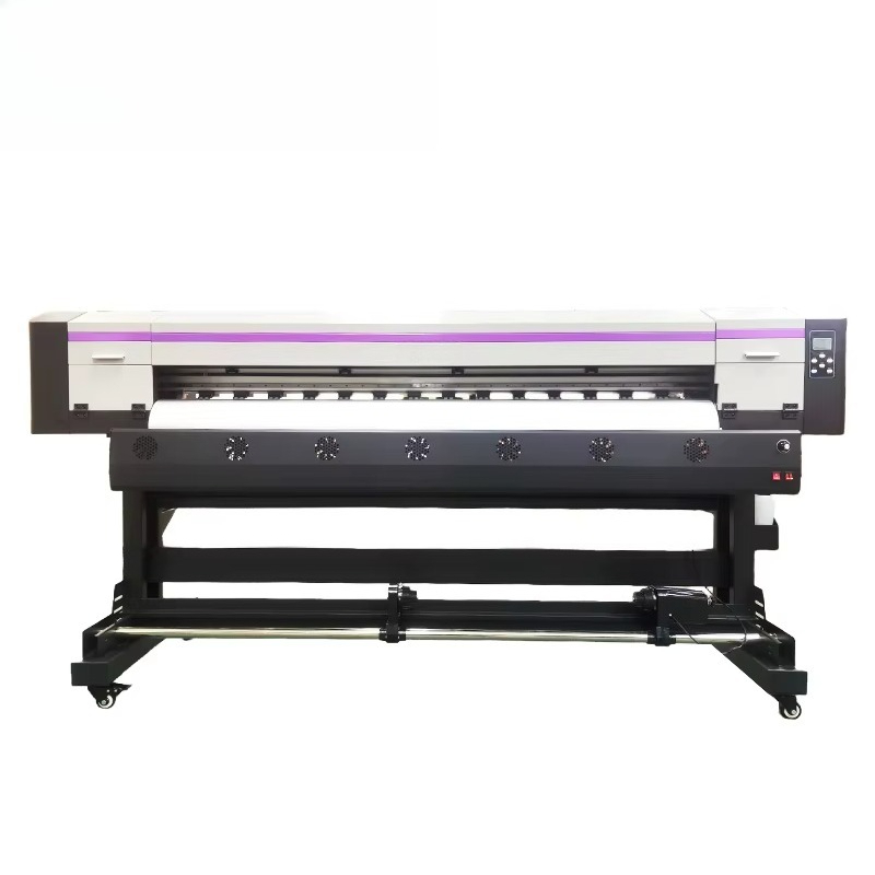 Large Format Sublimation Printer - Stampante Inkjet Eco-Solvente da 1.8M (6ft)