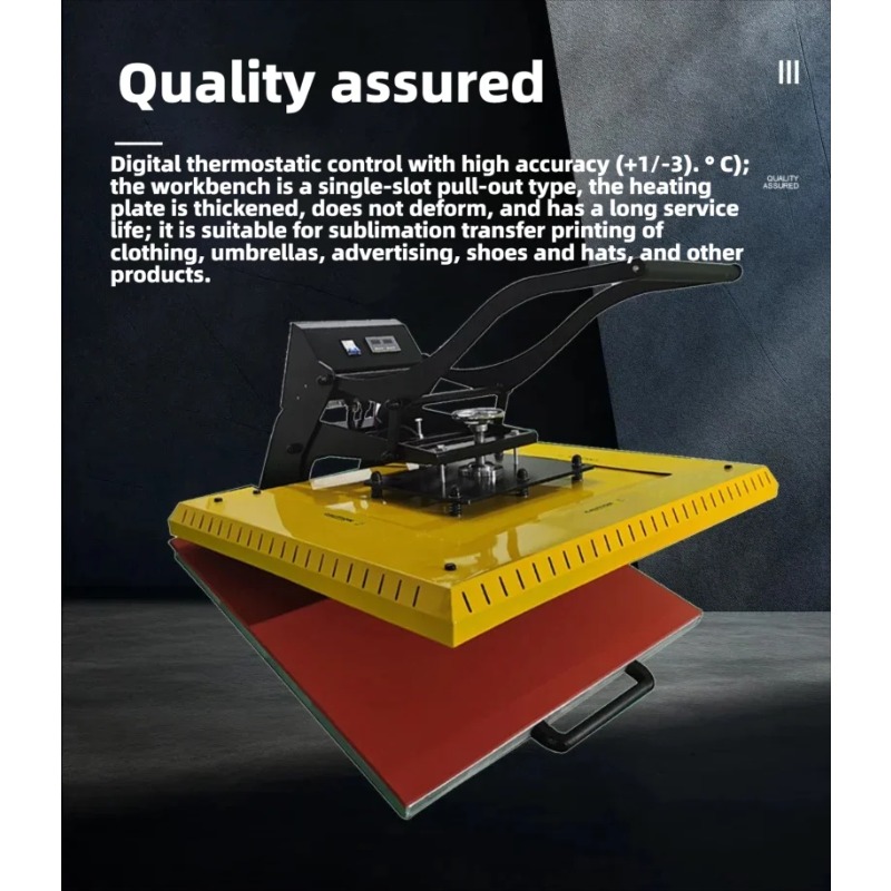 Pressa a Caldo di Grande Forma - Large Format Sublimation Printer recensione e prezzo