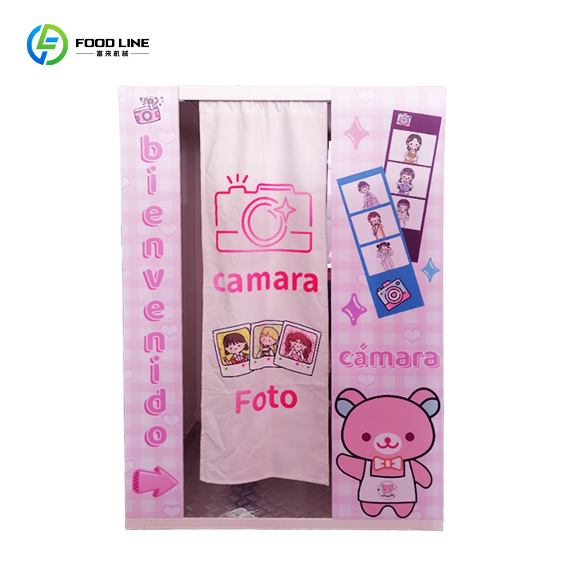 Cabina Fotografica Commerciale - Commercial Photo Printing Kiosk recensione e prezzo