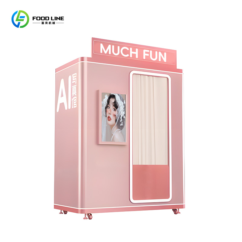 Cabina Fotografica Commerciale - Commercial Photo Printing Kiosk recensione e prezzo