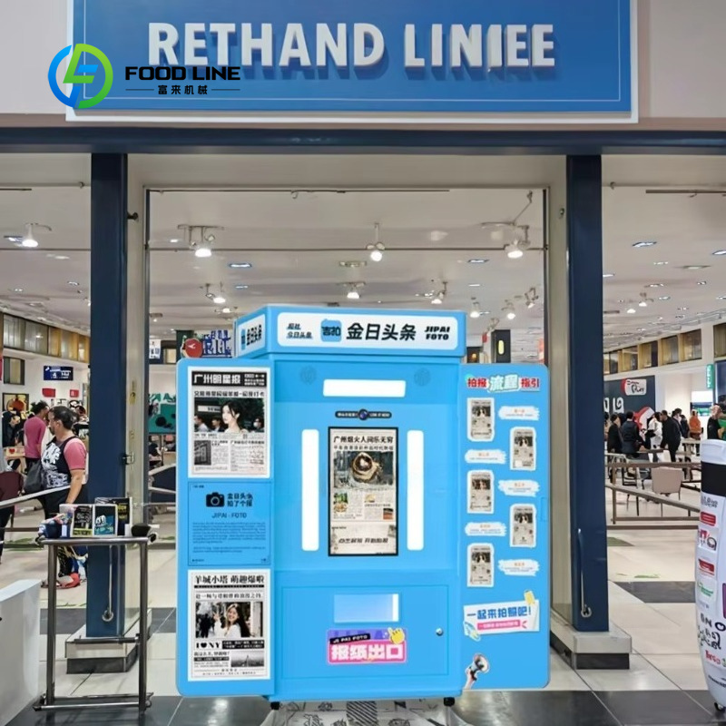 Chiosco fotografico personaliz - Commercial Photo Printing Kiosk recensione e prezzo