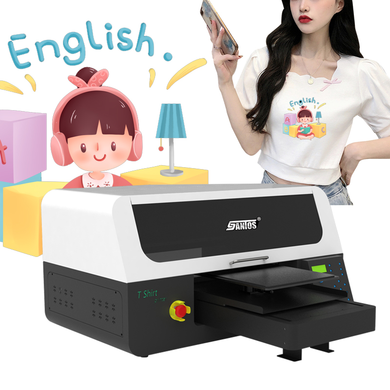 Stampante DTG per T-shirt 40x6 - Commercial Printing Machine For Clothes recensione e prezzo