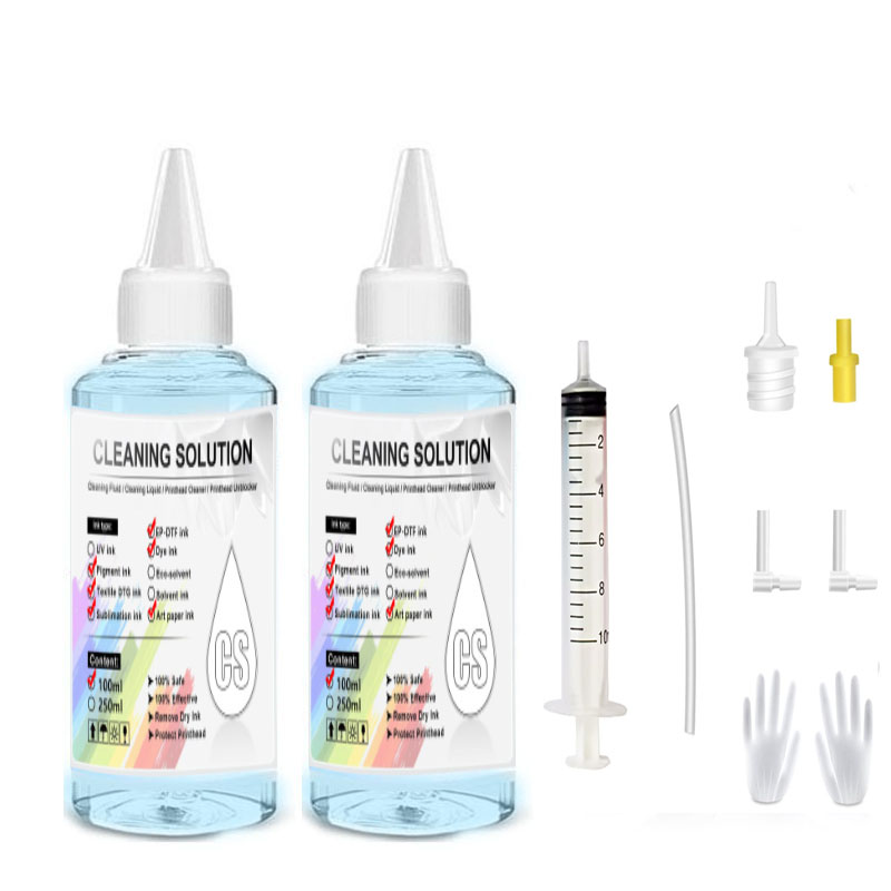 Soluzione detergente per inchi - Sublimation Ink 100Ml recensione e prezzo