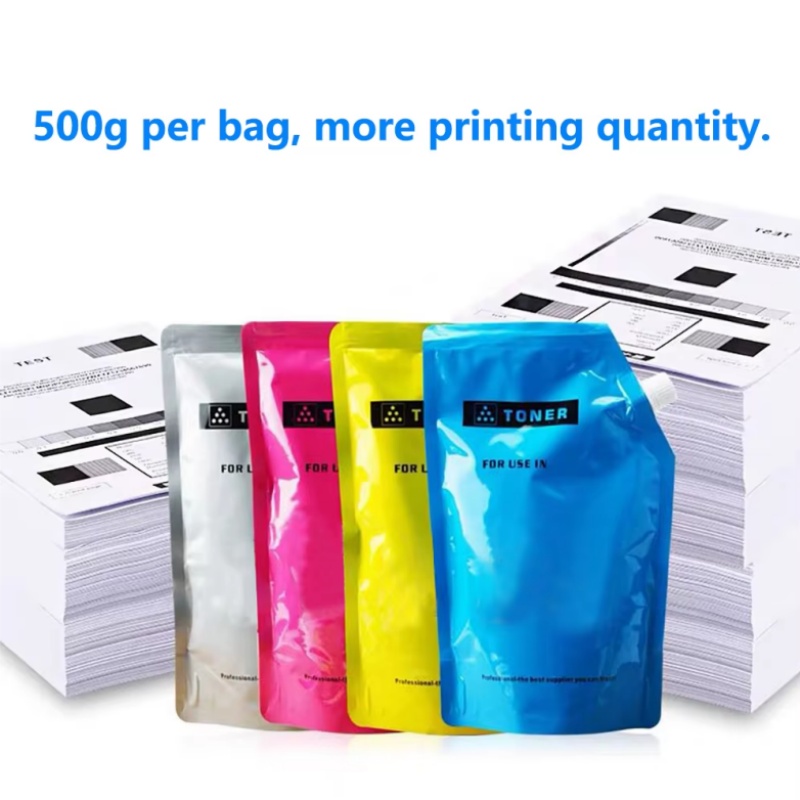 500 g/borsa CX417 Ricarica ton - Laser Toner Powder recensione e prezzo