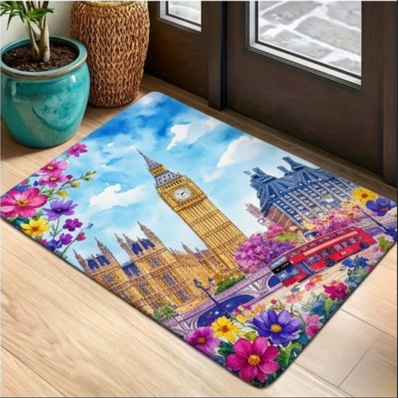 Nuovissimo Tappeto con Stampa  - Commercial Printing London recensione e prezzo