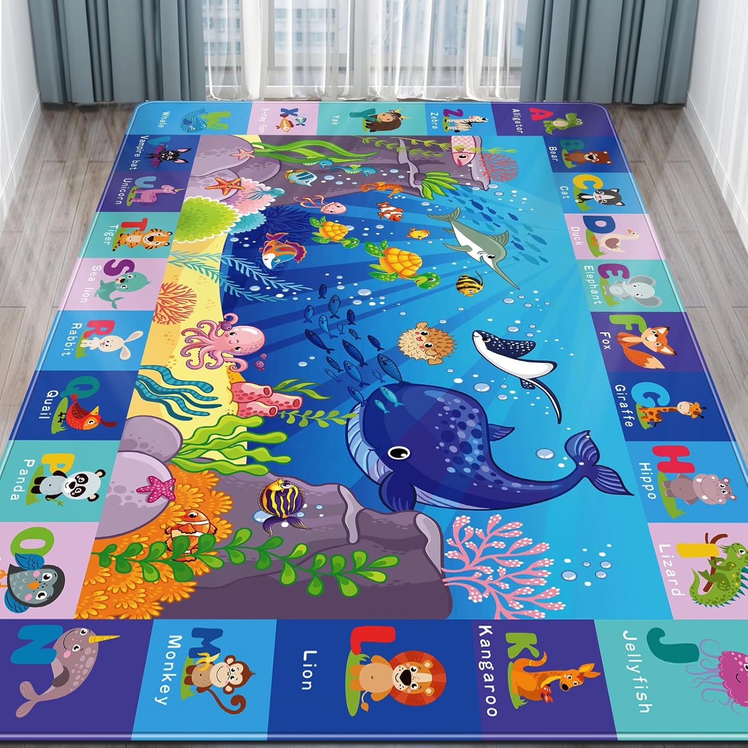 Tappeto Educativo per Bambini  - Commercial Road Printing recensione e prezzo
