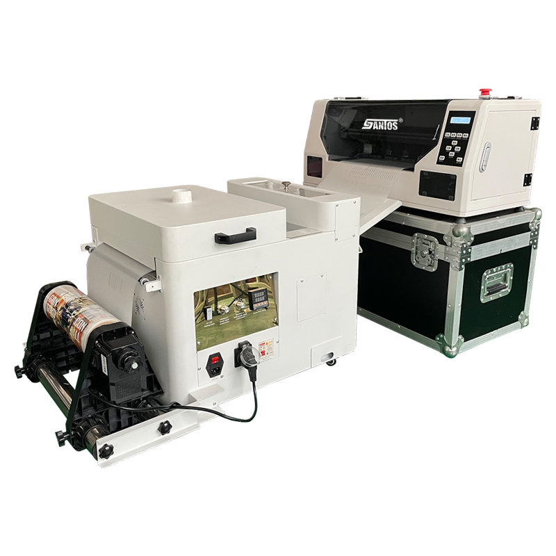 Doppia testina di stampa XP600 - Commercial Printing Machine For Clothes recensione e prezzo