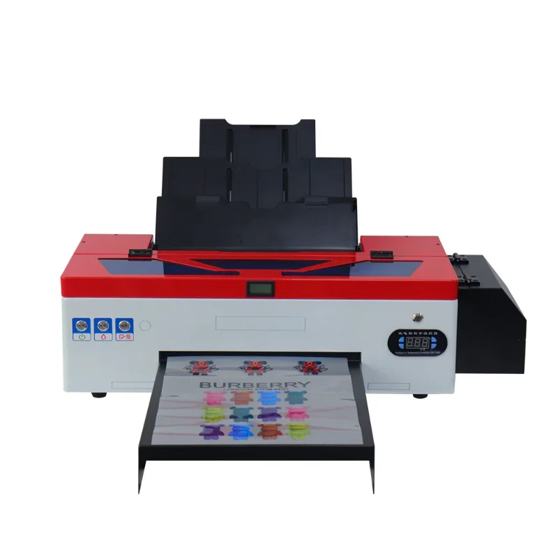 Aggiorna la stampante A3 DTF p - Commercial Printing Software recensione e prezzo