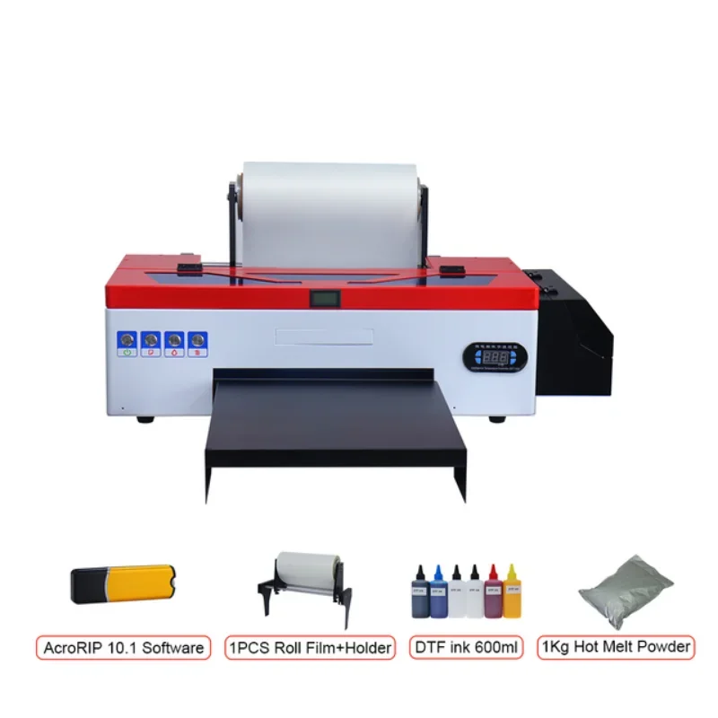 Aggiorna la stampante A3 DTF p - Commercial Printing Software recensione e prezzo
