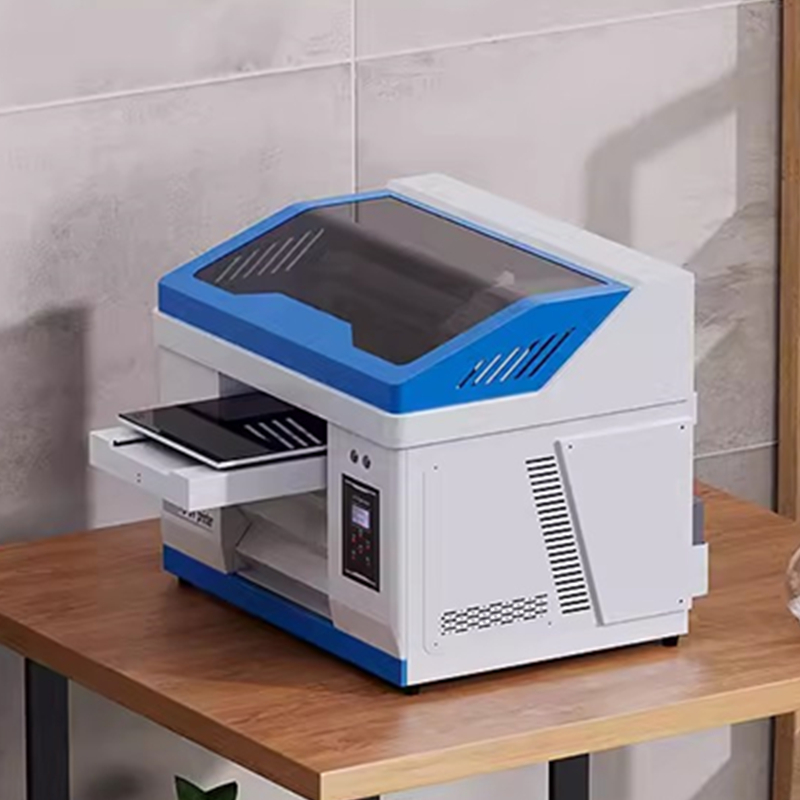 Stampante Inkjet UV DTG Automa - Uv Flatbed Printer recensione e prezzo