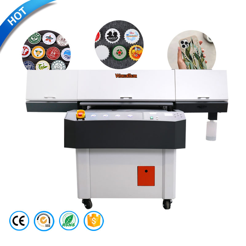 Stampante UV Flatbed I3200 906 - Uv Flatbed Printer recensione e prezzo