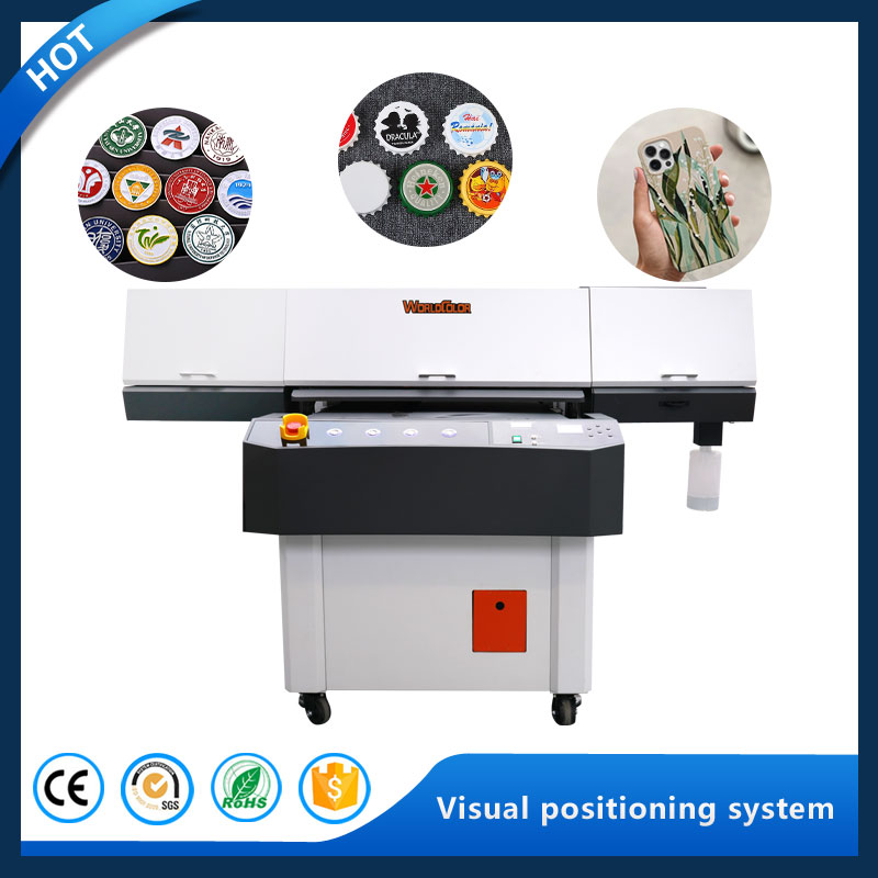 Stampante UV Flatbed I3200 906 - Uv Flatbed Printer recensione e prezzo