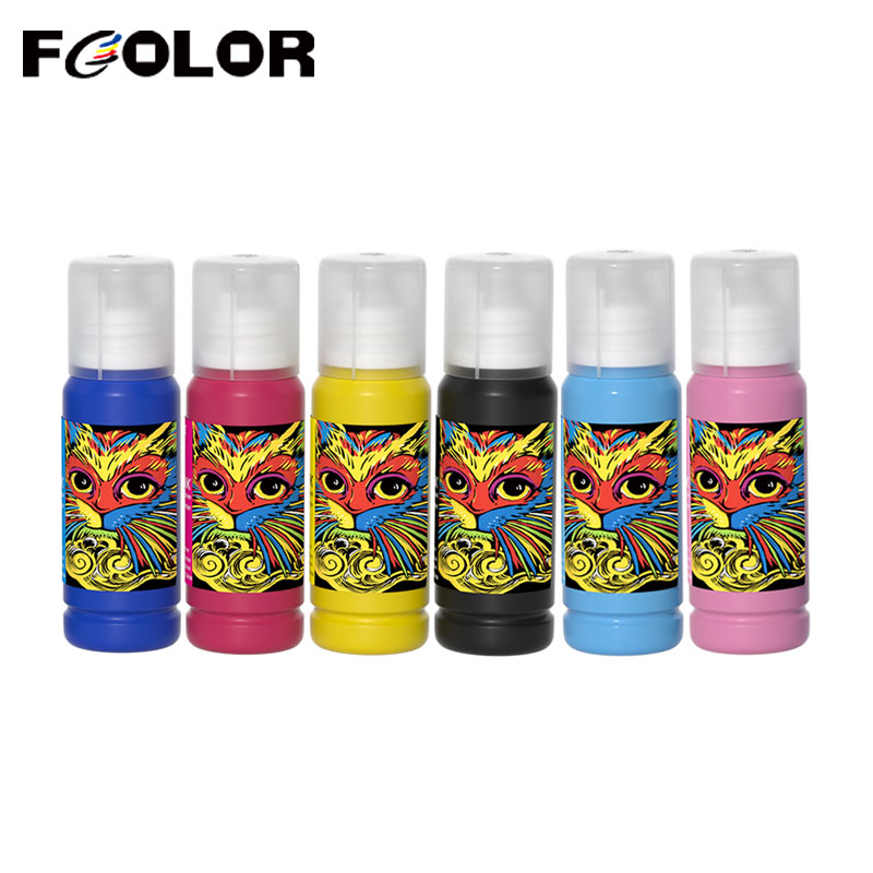 Fcolor 100ml * 6 inchiostro a  - Sublimation Ink 100Ml recensione e prezzo