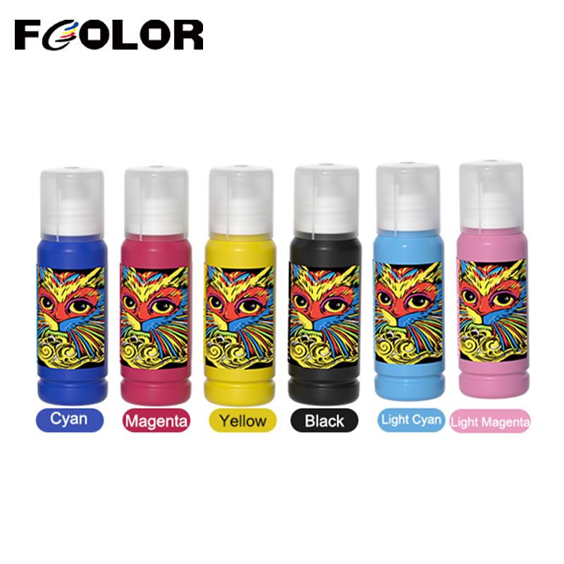 Fcolor 100ml * 6 inchiostro a  - Sublimation Ink 100Ml recensione e prezzo