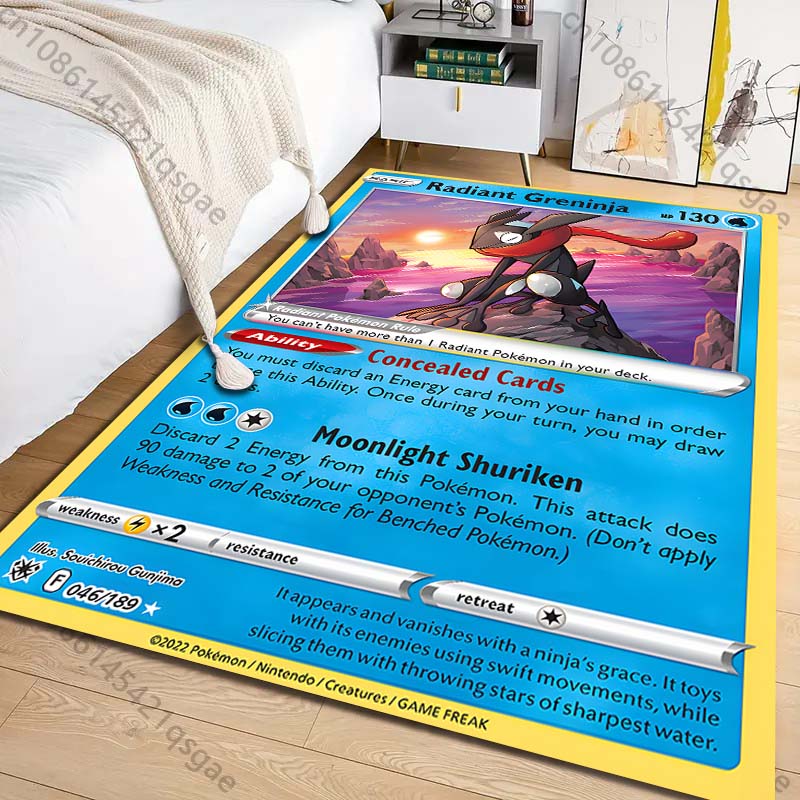 Tappeto con Stampa di Carte Po - Commercial Printing & Packaging Pvt Ltd recensione e prezzo