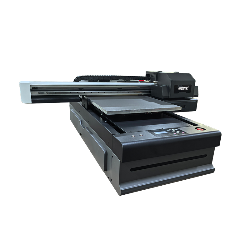Stampante UV flatbed e cristal - Commercial Printing Software recensione e prezzo