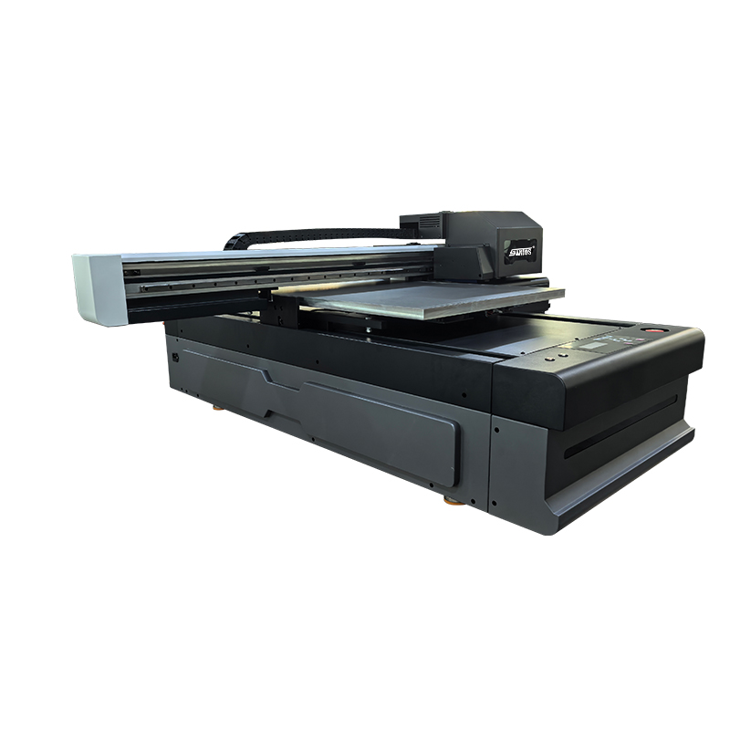 Stampante UV flatbed e cristal - Commercial Printing Software recensione e prezzo